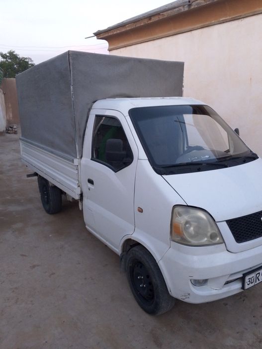 Chevrolet Labo 2013 — 2