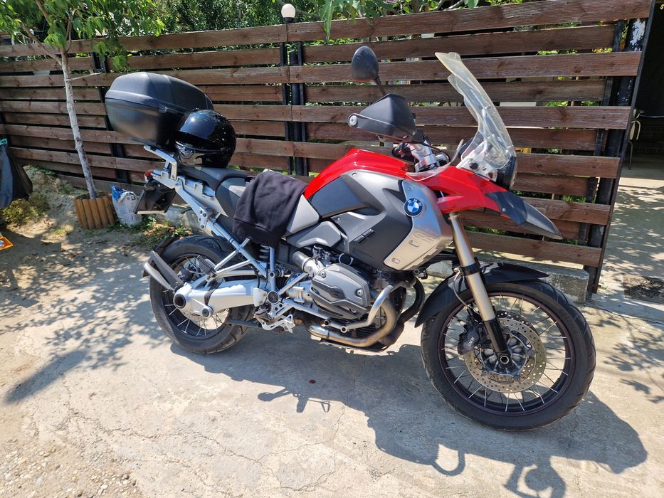 Se vinde motocicletă BMW R1200 GS