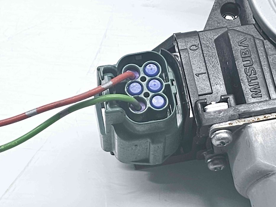 Macara electrica geam dreapta spate Nissan Juke [Fabr 2010-2014] Facel