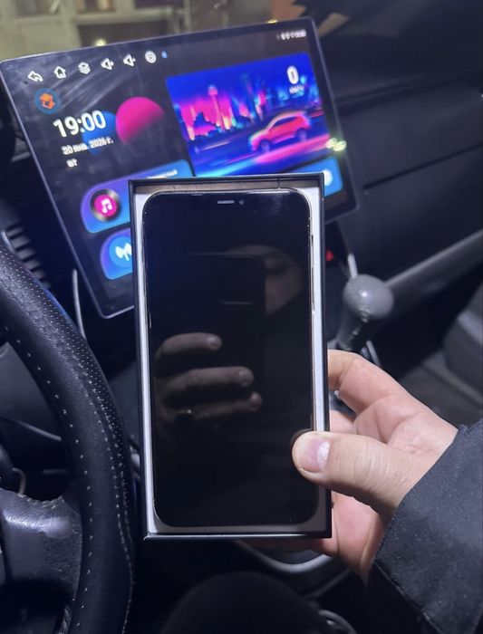 iPhone 11 pro max