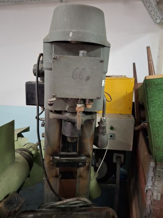 Mașina de găurit automata Snow Manufacturing Fabricație SUA