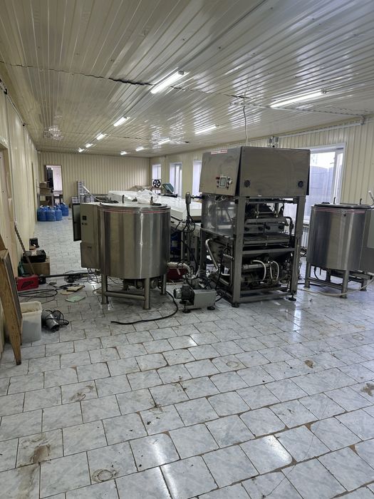 Продам линию для зефира  и печения
