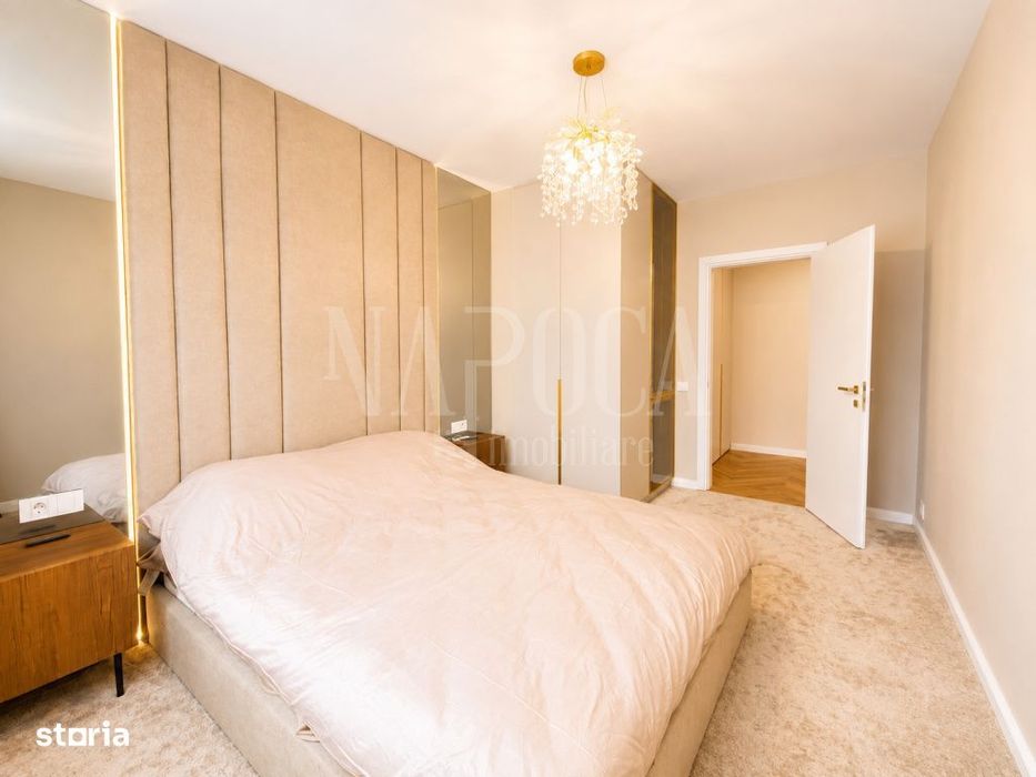 Apartament 2 camere de vanzare in Andrei Muresanu, Cluj Napoca
