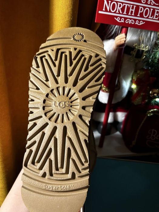 UGG Classic Mini Platform