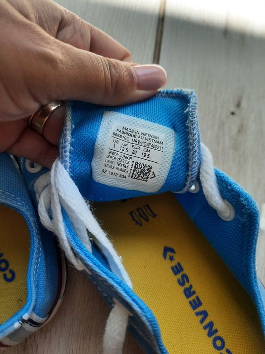 Tenisi Converse copii,marimea 32