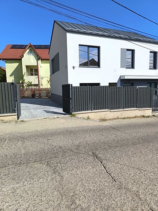 Vand jumatate duplex