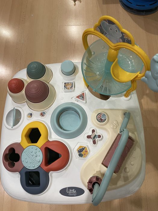 Активна масичка Little smoby