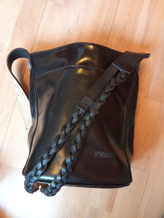 Кожена чанта ferre