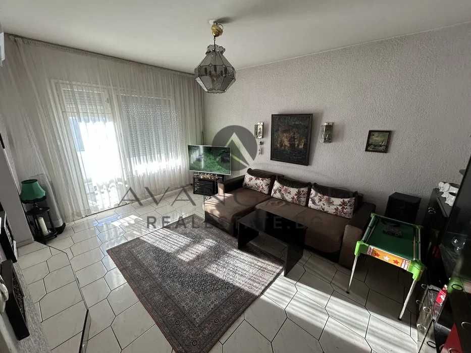 оф.24987 Тристаен обзаведен с реална квадратура/ Тракия