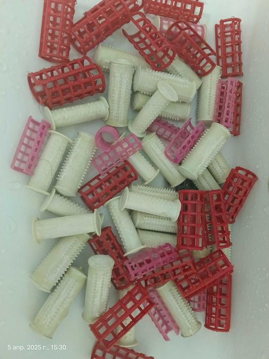 термобигуди для волос