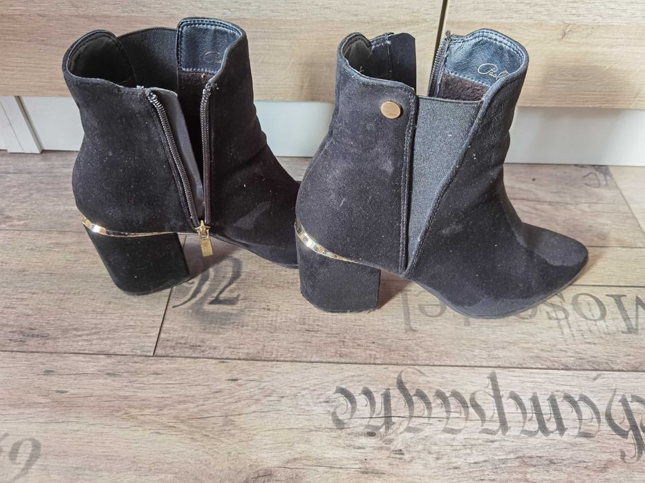 Дамски боти 37 номер