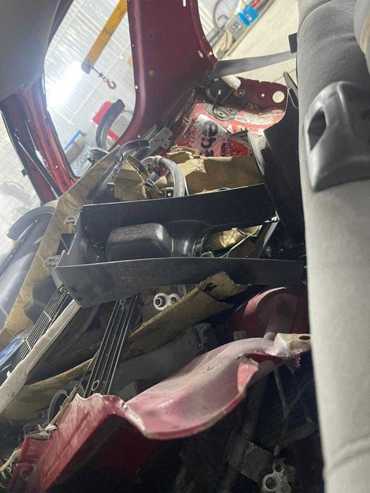 Subaru Impreza 1995 на запчасти