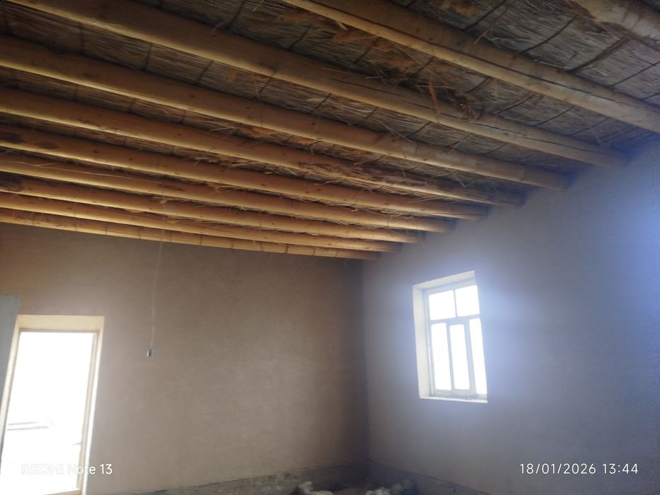 Жой сотилади қурулиши тугалланмаган