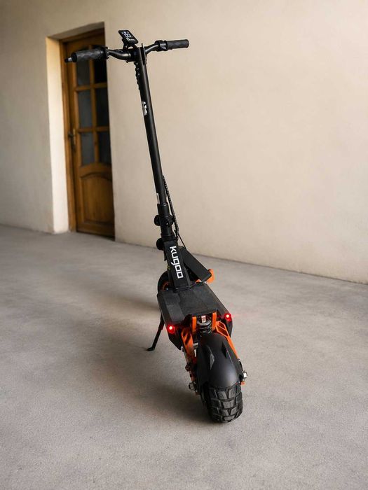 Kugoo G2 MAX Электросамокат