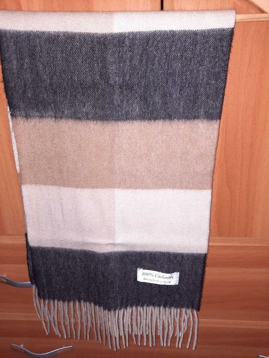 Esarfa 100% Cashmere