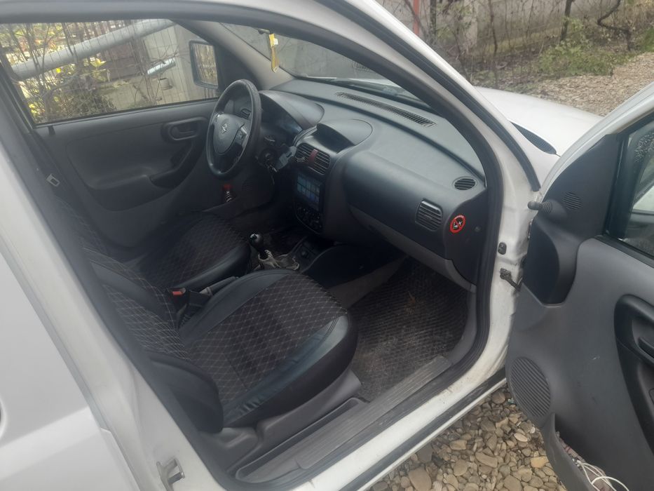 Opel Combo  1.3cdti