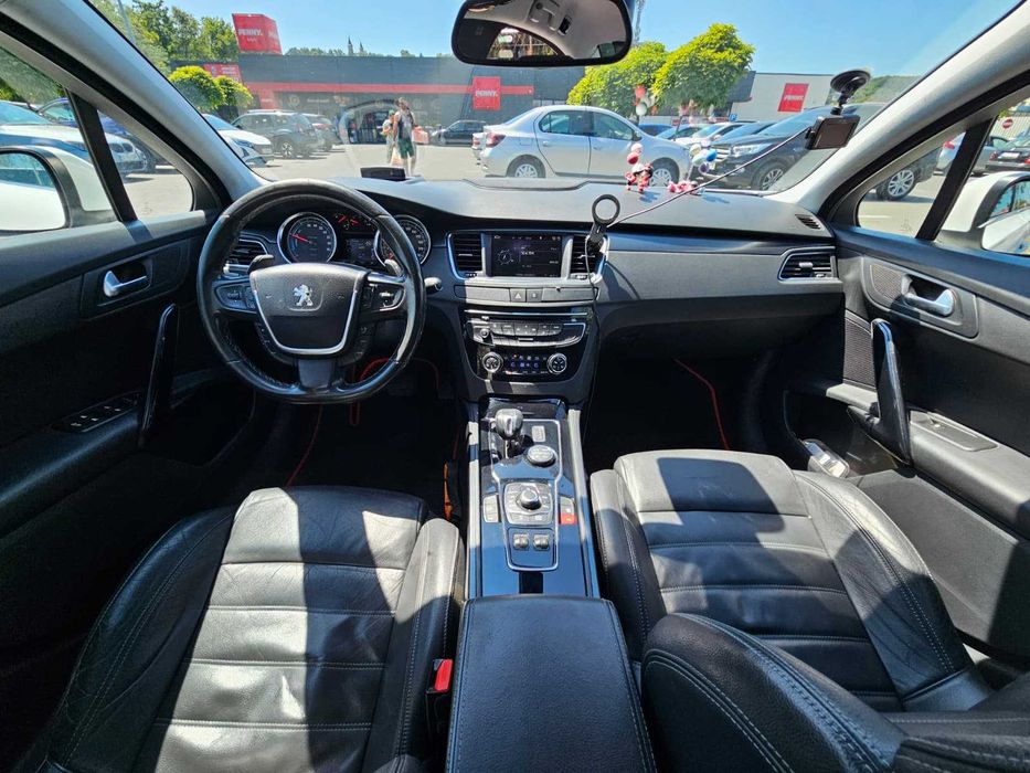 Peugeot 508 Hybrid 2.0 HDI
