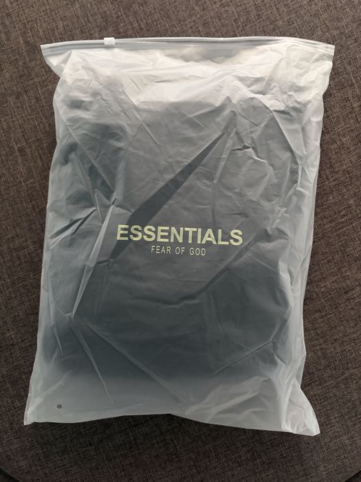 Essentials Fear of God Комплект