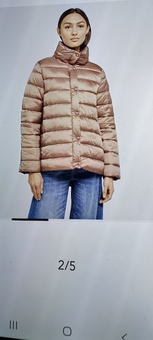 Яке  Cavalli class  оригинално