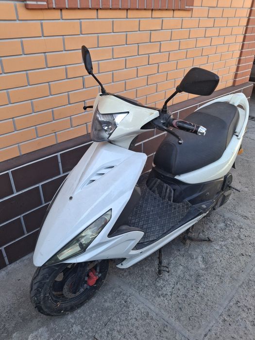Продам     Скутер