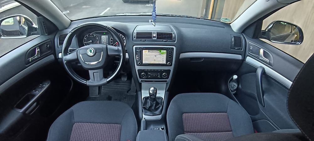 Skoda octavia 2, facelift,  1.8 TSI, 160cp, break