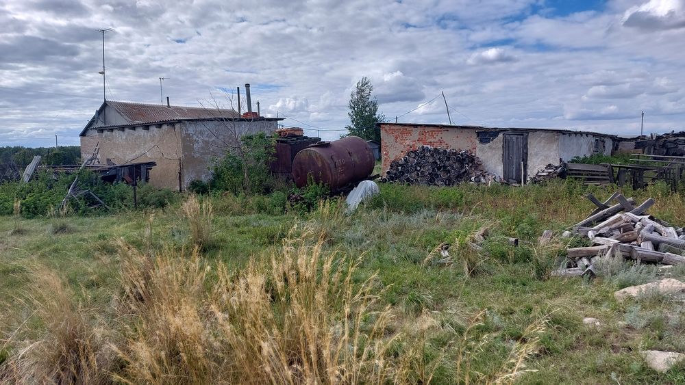 Продам большой дом из бруса