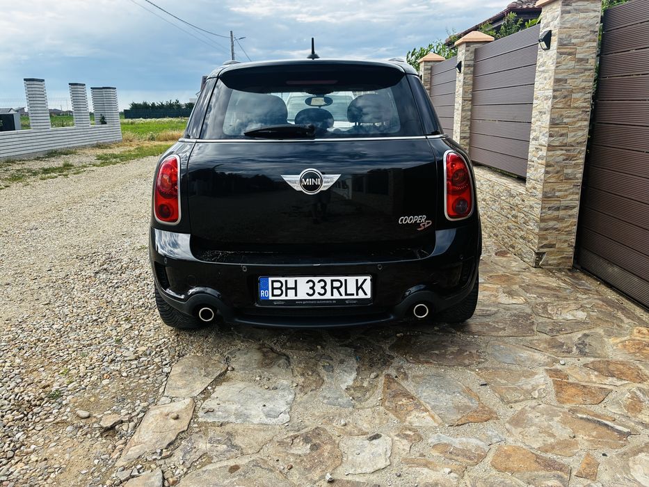Mini Cooper Countryman 2.0d 4ALL