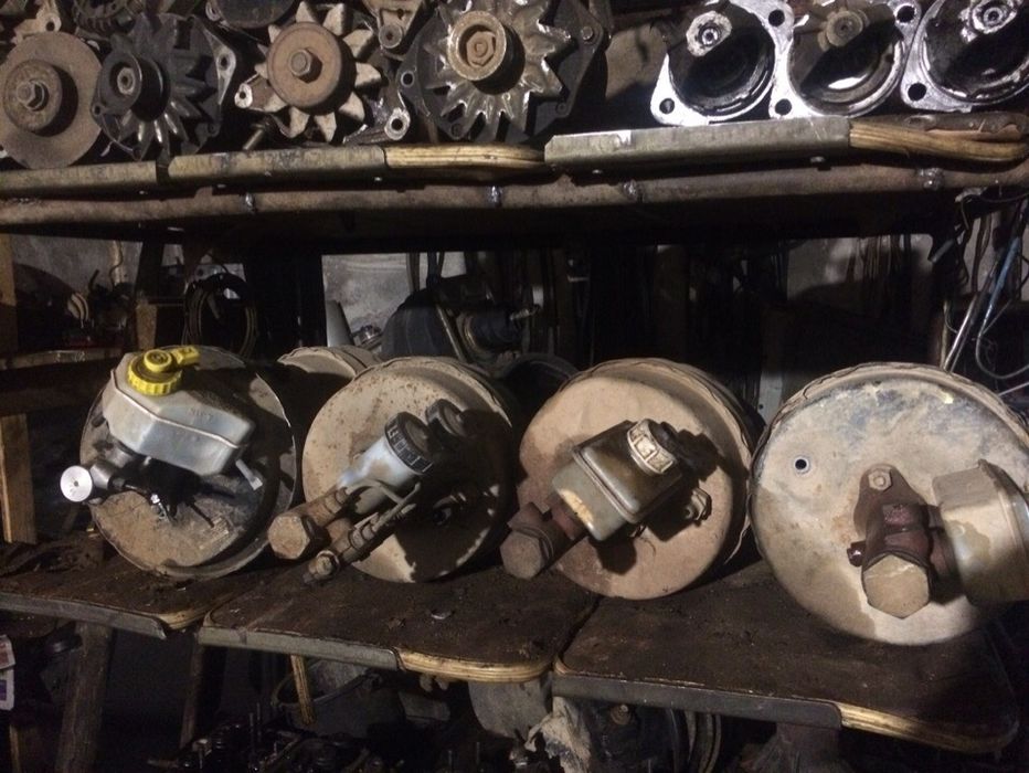 Вакум уаз буханка фермер хантер разбор уаз