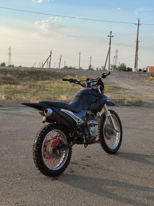 Эндуро 250куб 172fmm