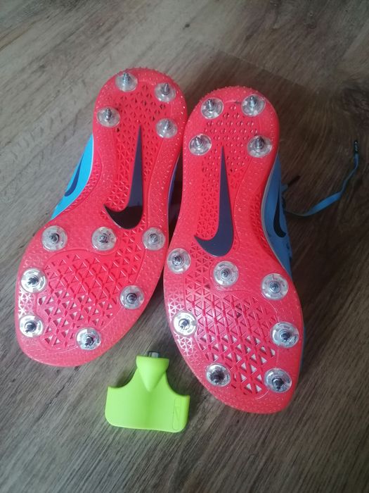 Pantofi atletism Nike cuie pista alergare trail running cross