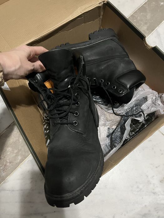 Ботинки timberland 42