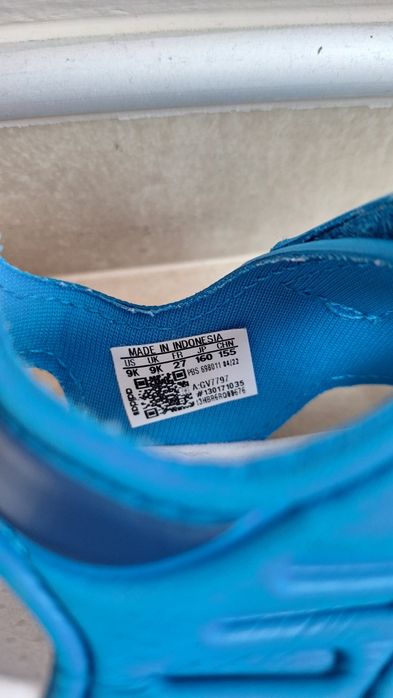 Детски сандали Adidas