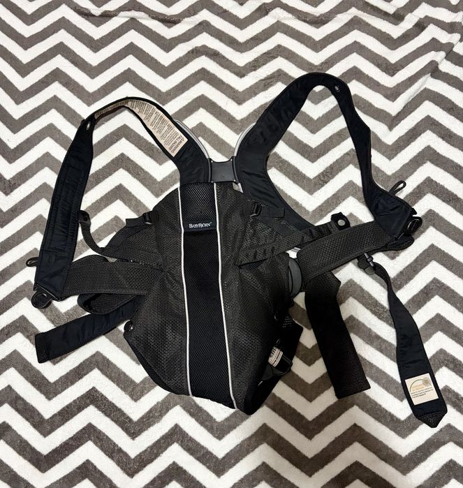 Marsupiu BabyBjorn