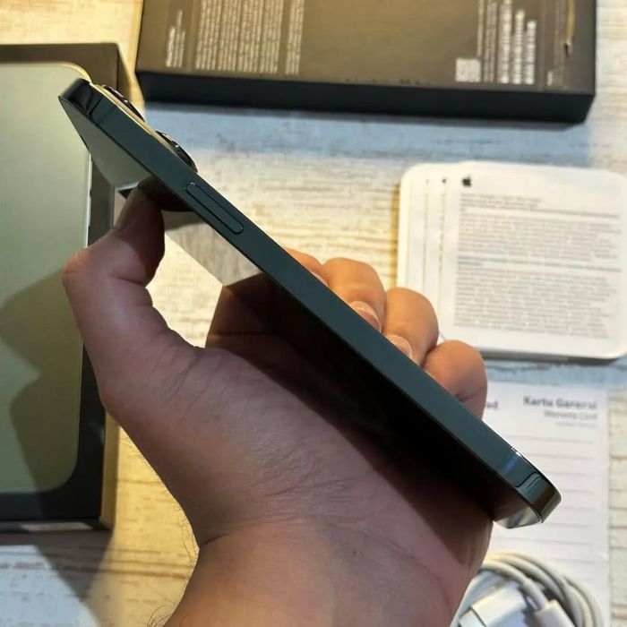 Iphone 13 pro max 128gb