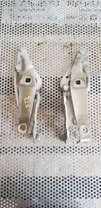 Balamale Capota Renault Scenic 2