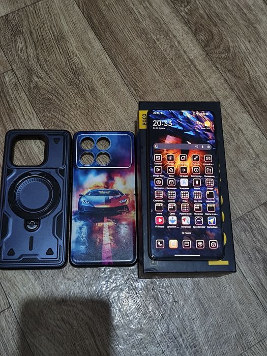 Продам смартфон поко х6 про