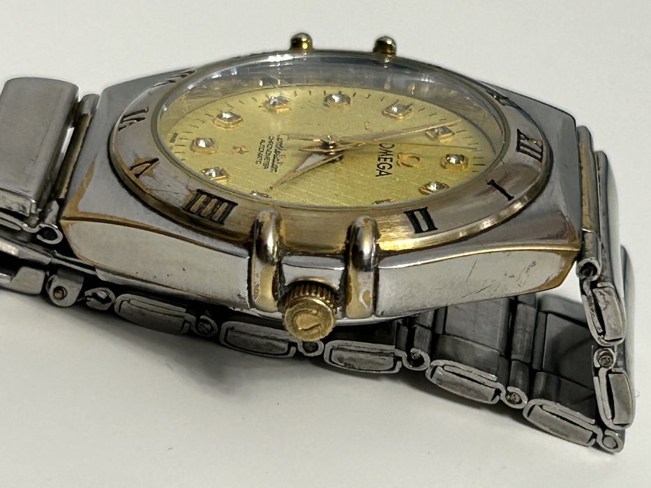 Omega Constellation automatic - vintage functional