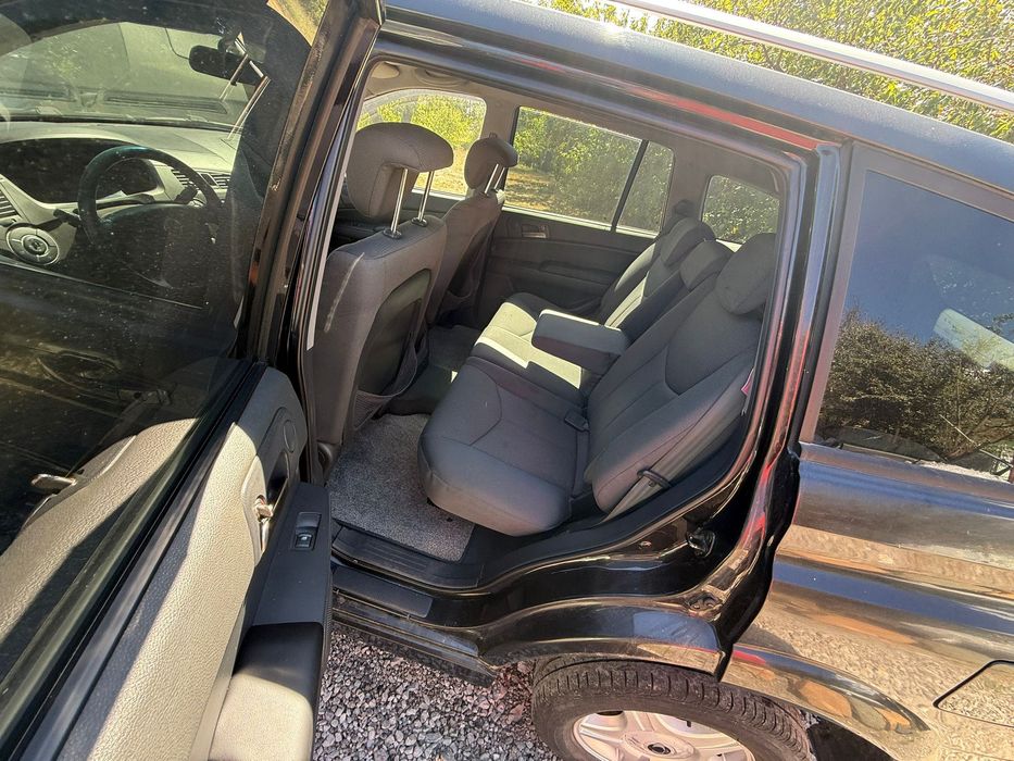 Sang young kayron 2006г 2.0d