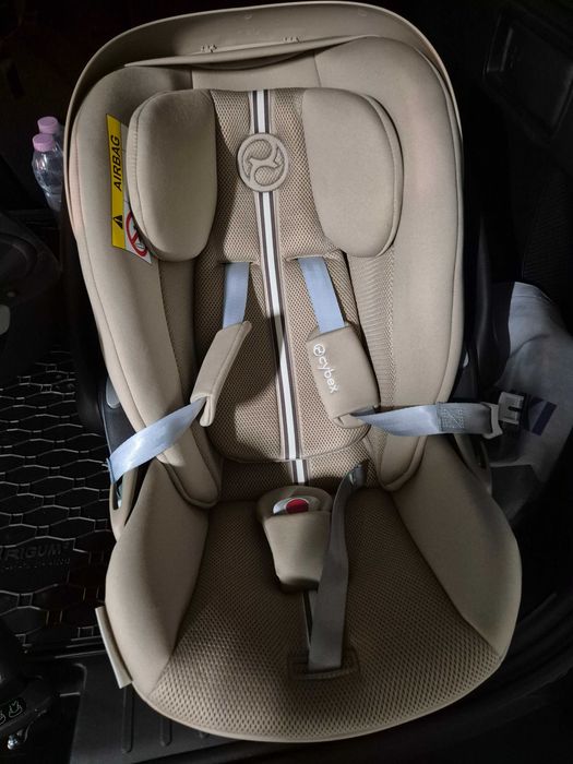 CYBEX Cloud G i-Size +  Base G