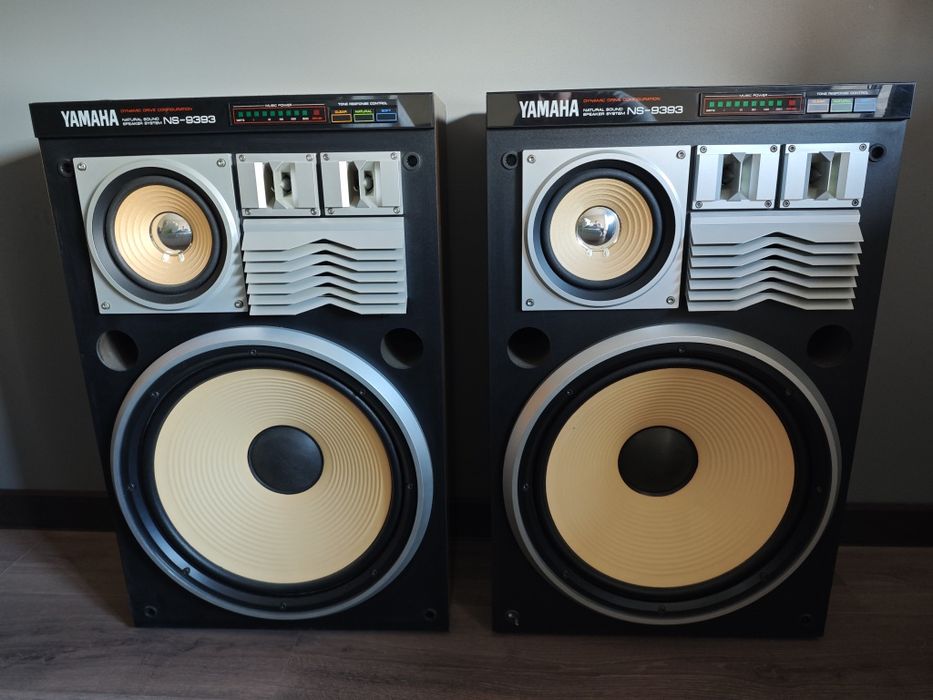 Тонколони Yamaha NS-9393