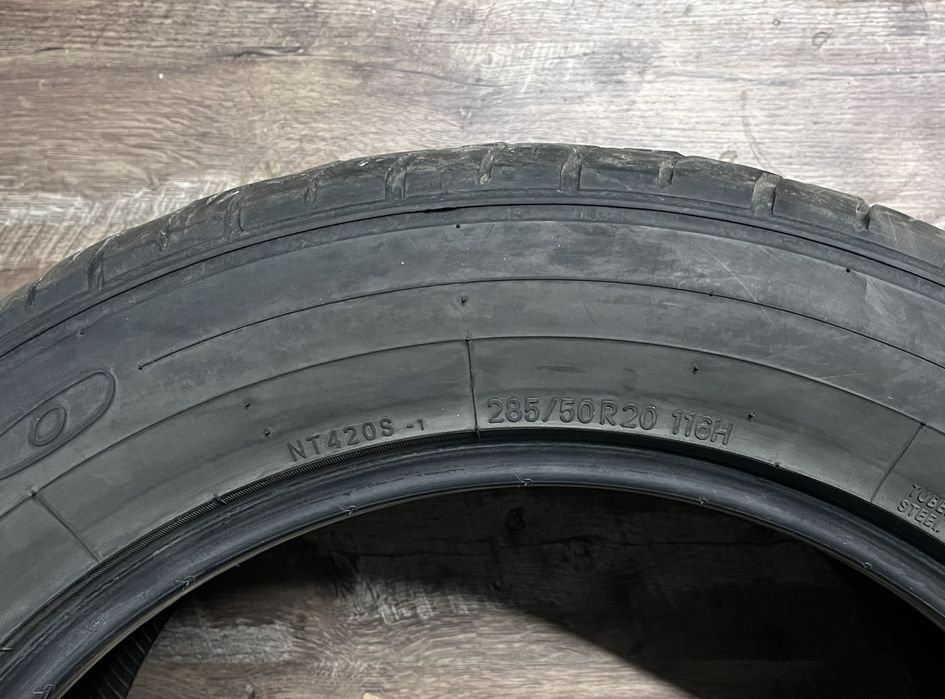 Шины Nitto 285/50/R20
