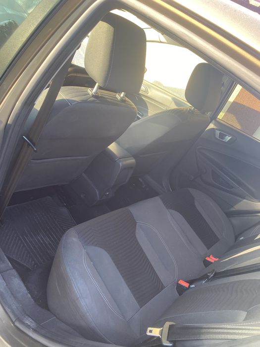 Vand Ford fiesta ecobost