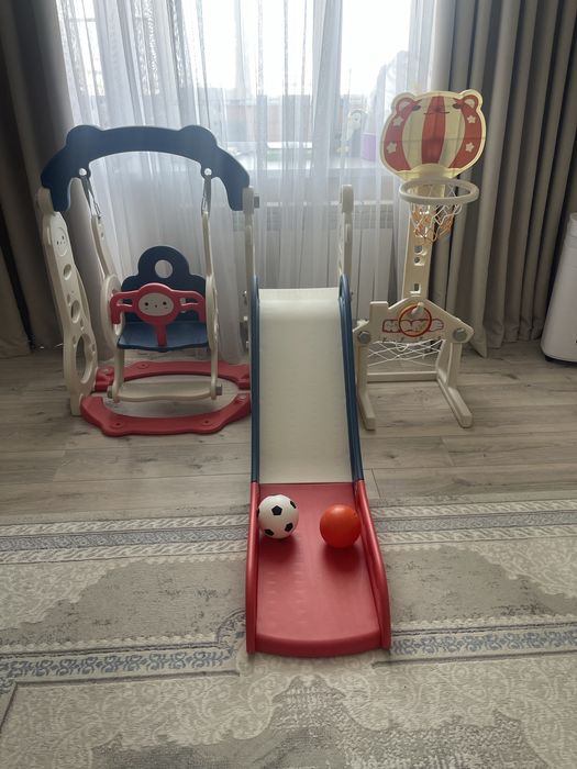 Детская Игровая площадка