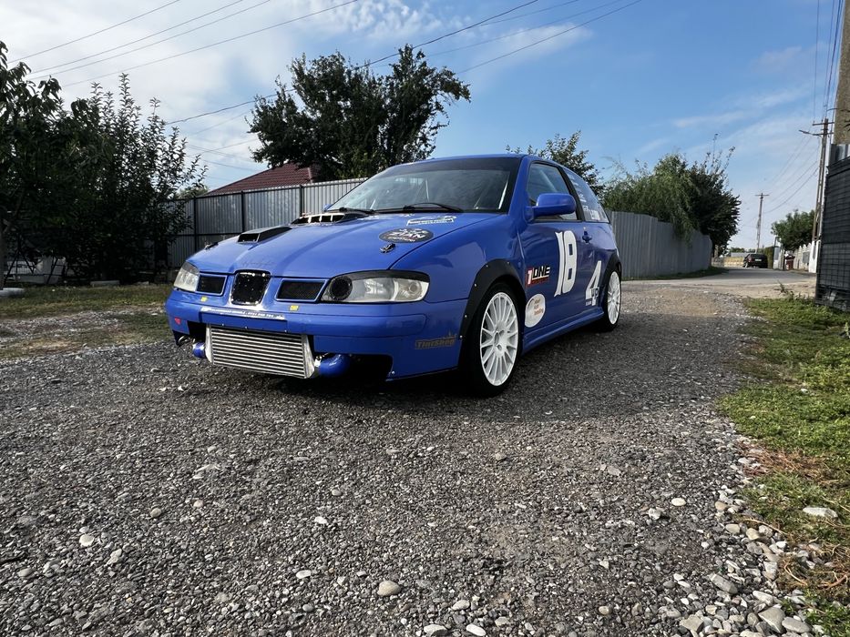 Vand/schimb Seat Ibiza Cupra CIRCUIT COASTA