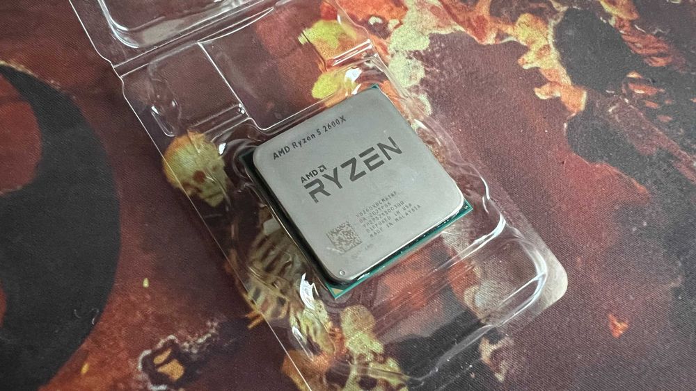 Гейминг комплект: AMD Ryzen 5 2600X + Gigabyte GTX 1070 G1 Gaming 8GB
