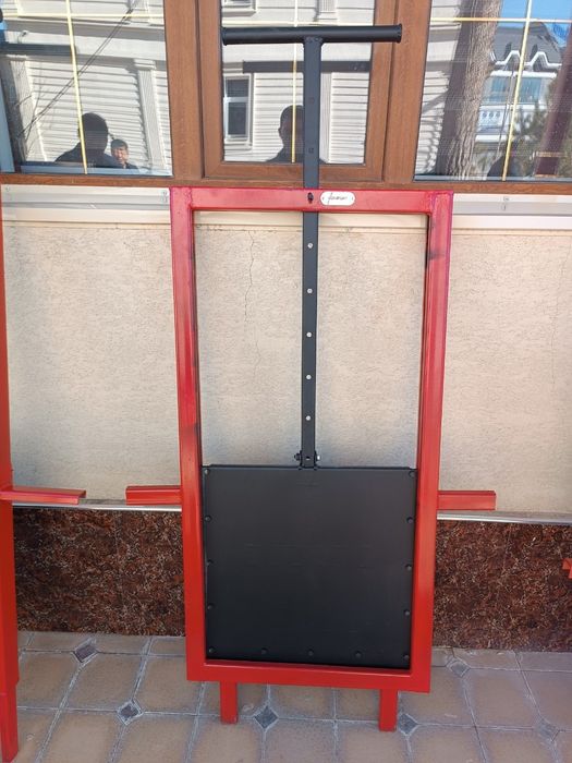 Затвор ариклар учун дарвоза