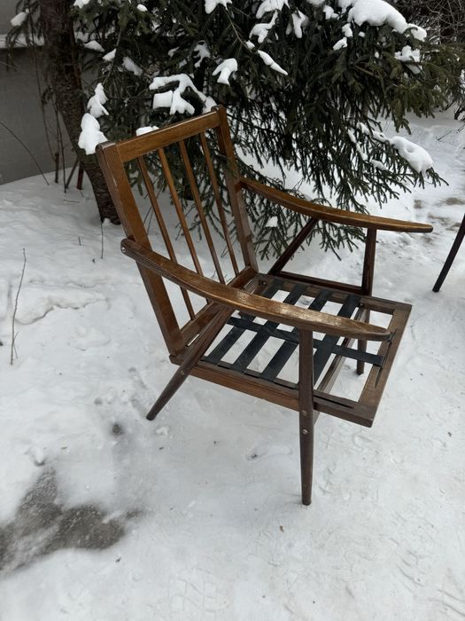 Кресло Лигна, Чехословакия