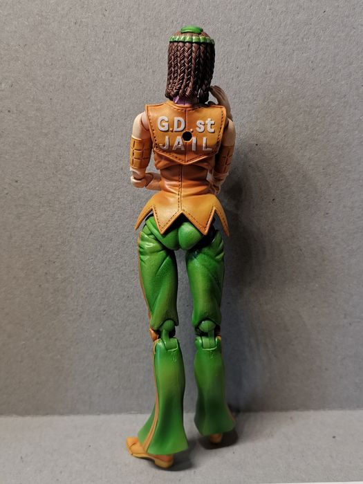 Оригинальные аниме фигурки figma и super action statue