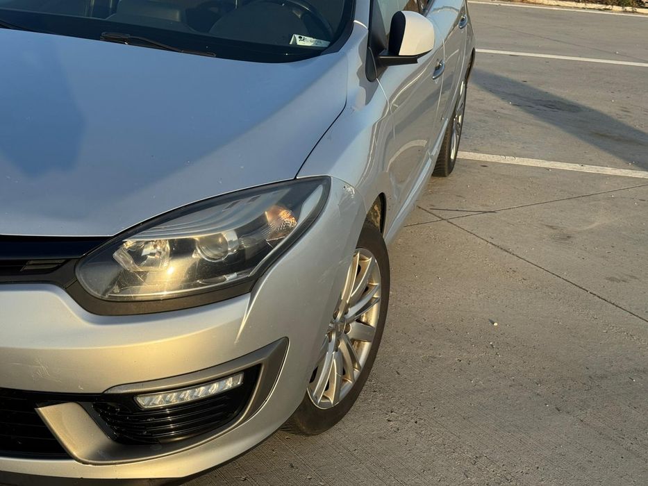 Renault Megane III 1.5dCi 110cp
