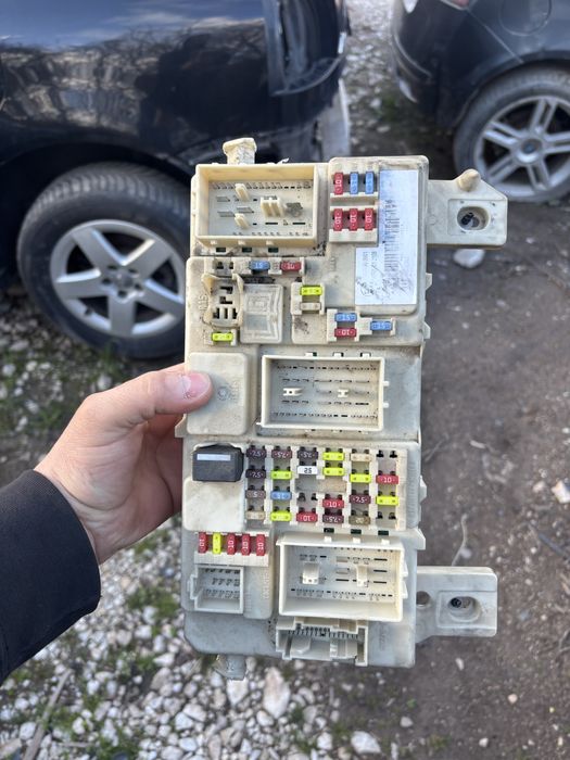 BCM модул за Ford Kuga 1   7M5T-14A073-JG